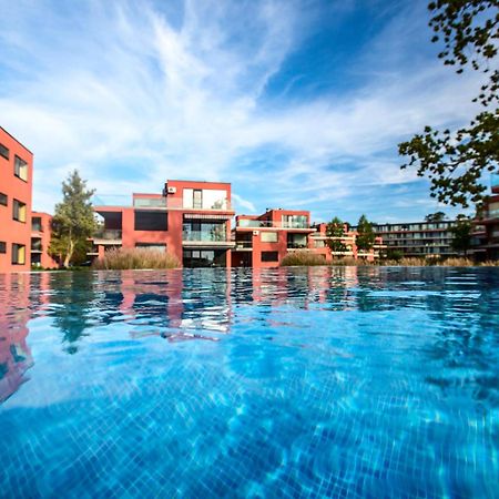 Bavaria Club Apartman Balatonlelle Exterior photo