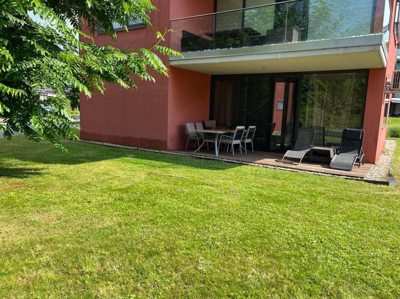 Bavaria Club Apartman Balatonlelle Exterior photo