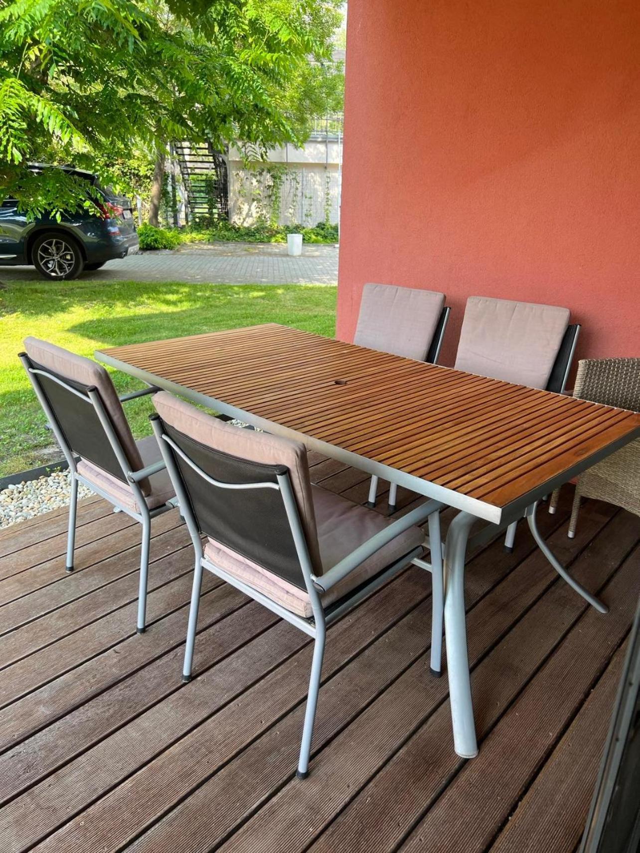Bavaria Club Apartman Balatonlelle Exterior photo