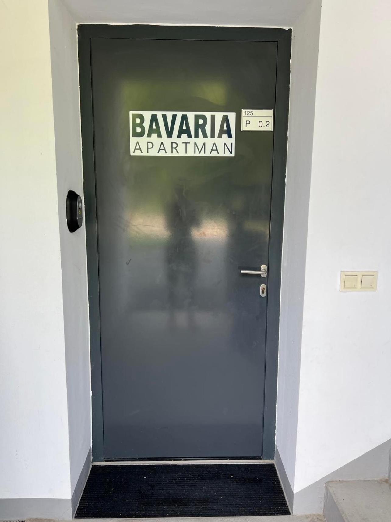 Bavaria Club Apartman Balatonlelle Exterior photo